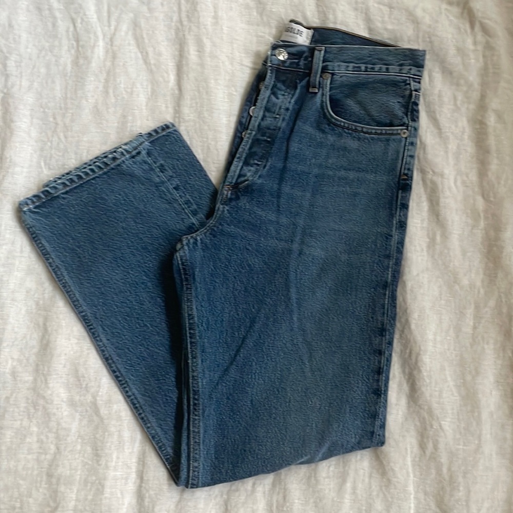Agolde 90’s Pinch Waist Jeans